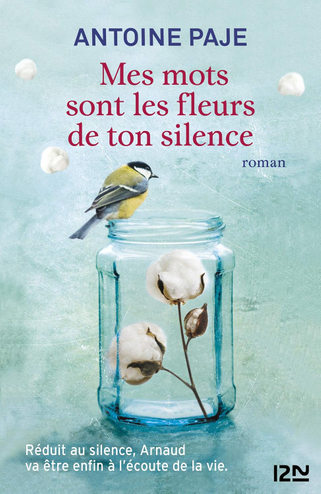 9782266285049 - Mes mots sont les fleurs de ton silence