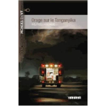 9782278078806 - Orage sur le Tanganyika