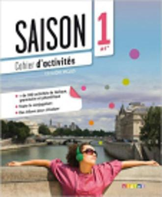 9782278082674 - Saison 1 cahier d'activités (+ cd mp3)