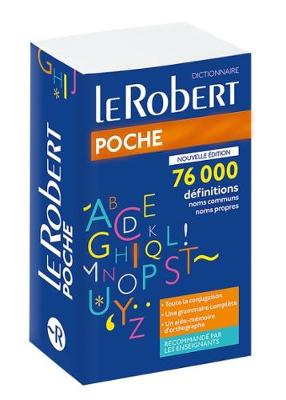 9782321012795 - Le Robert de Poche 2019