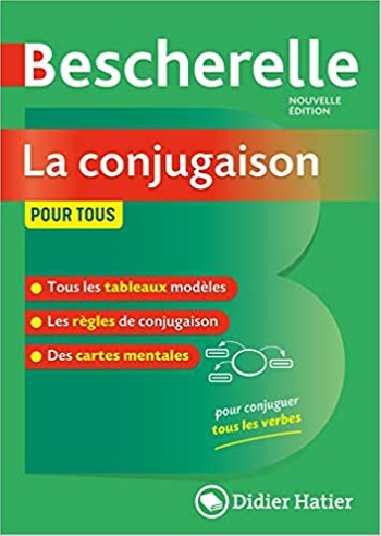 9782401071483 - Bescherelle La conjugaison pour tous (nouvelle édition 2020)