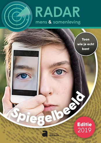 9782808103633 - Radar Spiegelbeeld leerwerkboek (editie 2019)