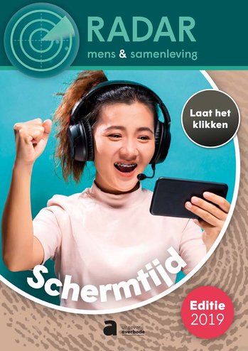 9782808103640 - Radar Schermtijd leerwerkboek