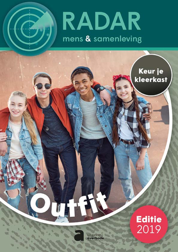 9782808103664 - Radar Outfit leerwerkboek (editie 2019)