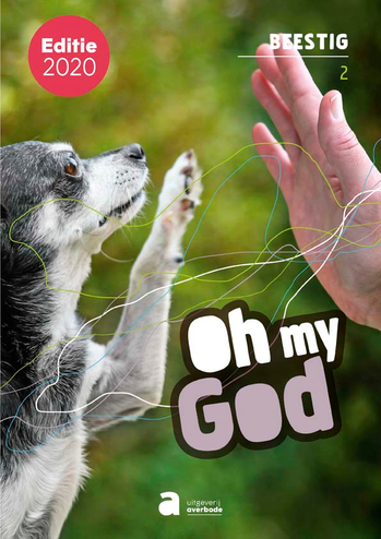 9782808110464 - Oh my God 2 (ed 2020) (pakket van 8 leerwerkboeken)