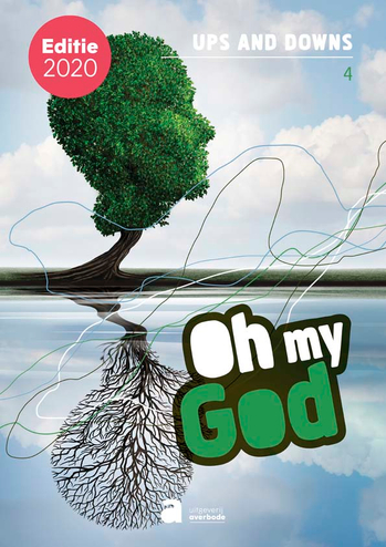 9782808110648 - Oh my God 4e jaar (ed 2020) (pakket van 8 leerwerkboeken)