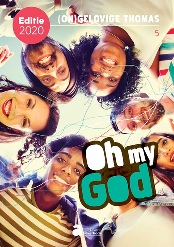 9782808110730 - Oh my God 5 (ed 2020) (pakket van 8 leerwerkboeken)