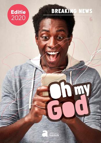 9782808110822 - Oh my God 6 (ed 2020) (pakket van 8 leerwerkboeken)