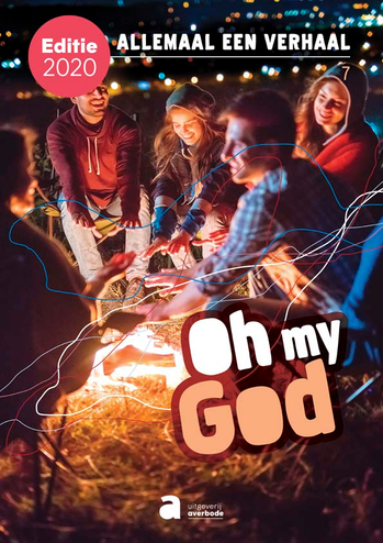 9782808110891 - Oh my God 7 (ed 2020) (pakket van 6 leerwerkboeken)