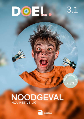 9782808131858 - DOEL. 3.1 Noodgeval leerwerkboek