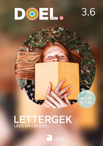 9782808131902 - DOEL. 3.6 Lettergek leerwerkboek