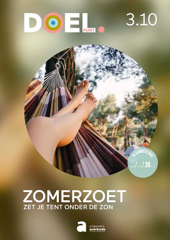 9782808131940 - DOEL. 3.10 Zomerzoet leerwerkboek