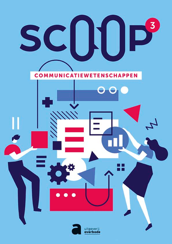 9782808132046 - Scoop 3 leerwerkboek (+ digitaal oefenplatform)