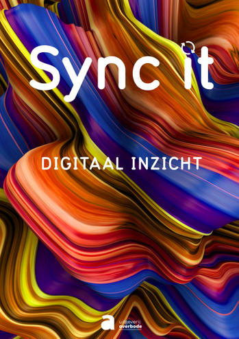 9782808132121 - Sync it Digitaal inzicht lwb (+digitaal oefenplatform)