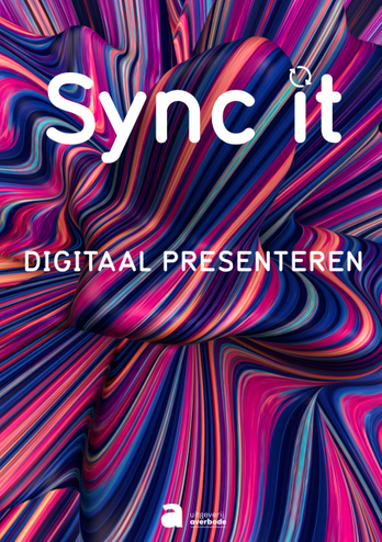 9782808132152 - Sync it Digitaal presenteren lwb (+digitaal oefenplatform)