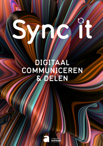 9782808132169 - Sync it Digitaal communiceren en delen lwb (+digi oefenpl)