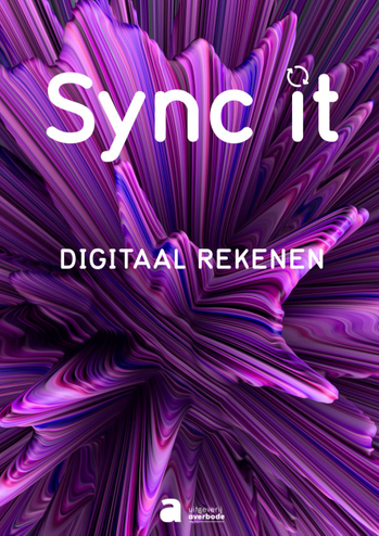 9782808132183 - Sync it Digitaal rekenen lwb (+digitaal oefenplatform)