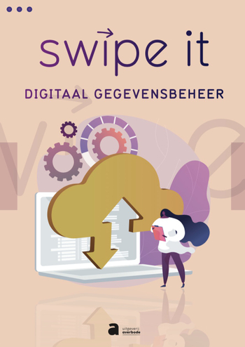 9782808132213 - Swipe it Digitaal gegevensbeheer lwb (+digi oefenplatform)