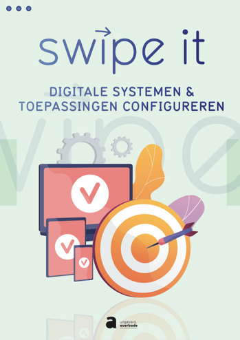 9782808132251 - Swipe it Digi systemen + toepas config lwb (+digi oefenpl)