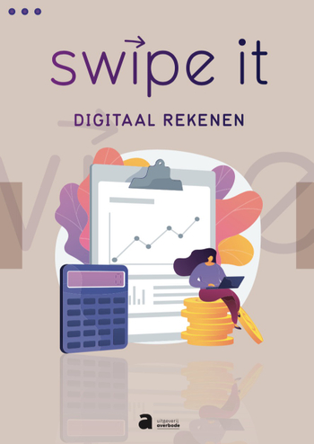 9782808132268 - Swipe it Digitaal rekenen lwb (+digitaal oefenplatform)