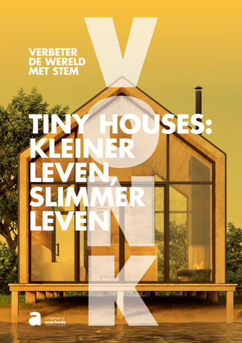 9782808137782 - VONK Tiny Houses: kleiner leven, slimmer leven lwb (+digi oefenpl)