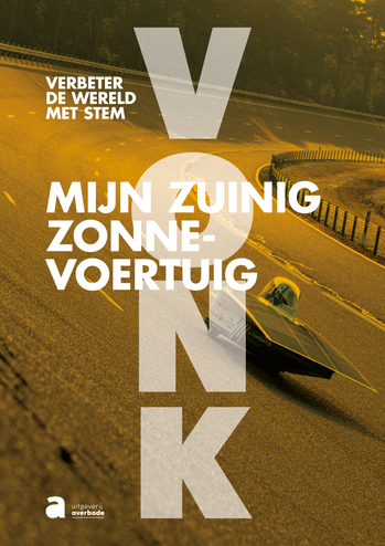 9782808137836 - VONK Mijn zuinig zonnevoertuig lwb (+digi oefenplatform)