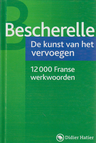 9782874411595 - Bescherelle de kunst van het vervoegen