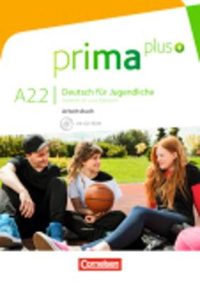 9783061206505 - Prima plus A2 band 2 arbeitsbuch