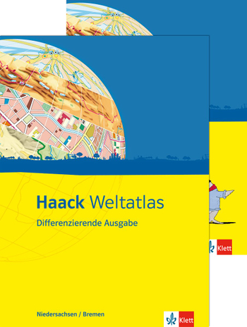 9783128283739 - Haack Weltatlas Differenzierende Ausgabe. Ausgabe für Niedersachsen und Bremen