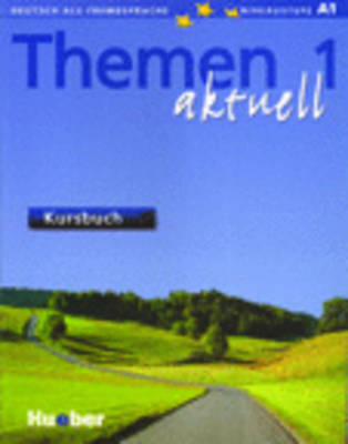 9783190016907 - Themen aktuell 1 Kursbuch (+ cd-rom)