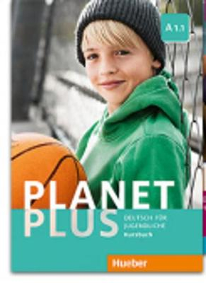 9783190017782 - Planet Plus A1.1 Kursbuch