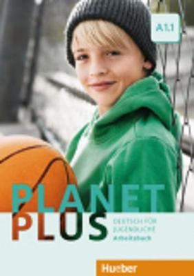 9783190117789 - Planet Plus A1.1 Arbeitsbuch