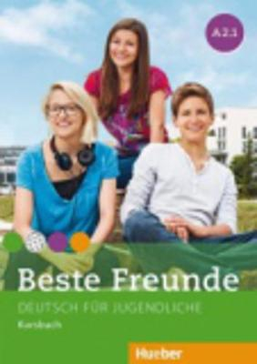 9783193010520 - Beste freunde A2.1 kursbuch