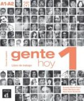 9788415620792 - Gente Hoy 1 Libro de trabajo + CD