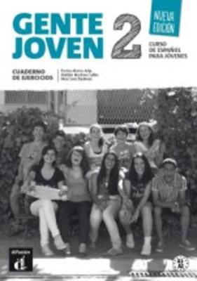 9788415620884 - Gente Joven - nueva edicion - 2 Cuaderno ejercicios