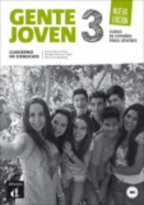 9788415846321 - Gente Joven - nueva edicion - 3 Cuaderno ejercicios