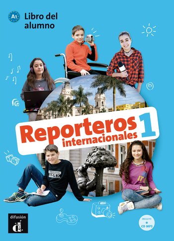 9788416943760 - Reporteros internacionales 1 - A1 libro del alumno