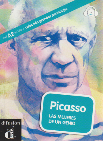 9788484437352 - Picasso (+cd) (nivel a1-a2)