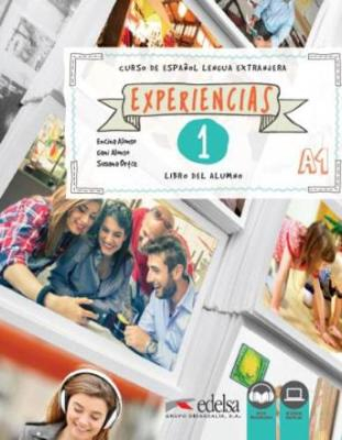 9788490813515 - Experiencias A1 libro del alumno 1