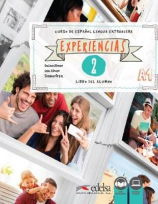 9788490813522 - Experiencias A1 libro del alumno 2