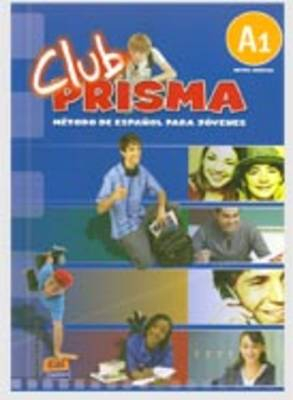 9788498480108 - Club prisma a1