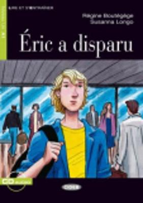 9788853007612 - Eric a disparu (+ audio-cd)