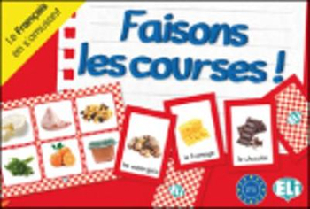 9788853613684 - Faisons les courses!