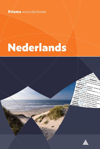 9789000358526 - Prisma pocketwoordenboek Nederlands