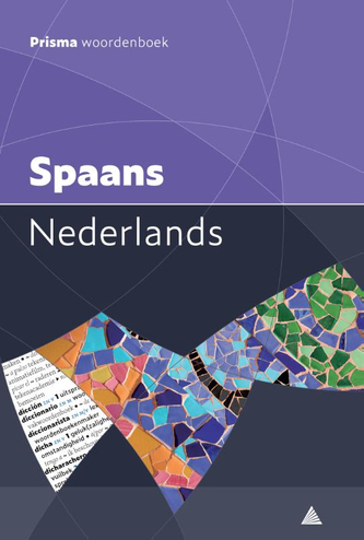 9789000358618 - Prisma pocketwoordenboek Spaans-Nederlands