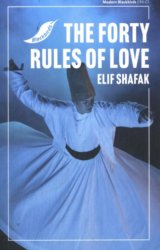 9789001056186 - The Forty Rules of Love (Modern Blackbirds 2024)