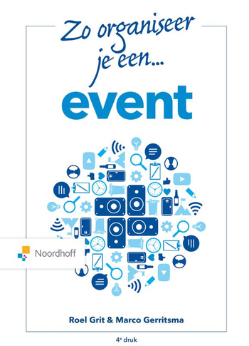 9789001575601 - Zo organiseer je een event