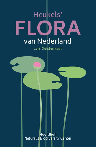 9789001589561 - Heukels' Flora van Nederland