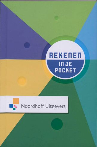 9789001767853 - Rekenen in je pocket (12-14 jaar)