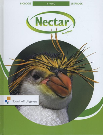 9789001789374 - Nectar 3e editie 4v